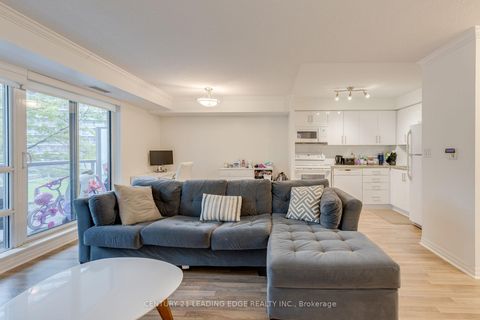 Photo 5 at 216 - 2035 Sheppard Avenue E, Henry Farm, Toronto