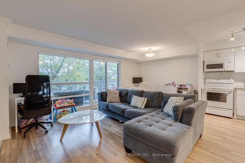 Photo 6 at 216 - 2035 Sheppard Avenue E, Henry Farm, Toronto