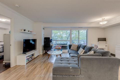 Photo 7 at 216 - 2035 Sheppard Avenue E, Henry Farm, Toronto