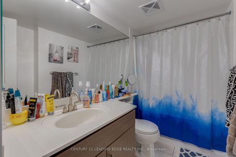 Photo 11 at 216 - 2035 Sheppard Avenue E, Henry Farm, Toronto