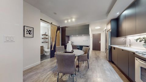 Photo 3 at 434 - 165 Legion Road N, Mimico, Toronto