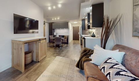 Photo 5 at 434 - 165 Legion Road N, Mimico, Toronto