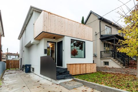 Photo 0 at 282 Earlscourt Avenue, Fairbank, Toronto