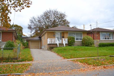 Photo 1 at 47 Barkwin Drive, Beaumonde Heights, Toronto