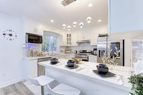 Photo 11 at 41 - 81 Brookmill Boulevard, L'Amoreaux, Toronto