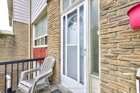 Photo 34 at 41 - 81 Brookmill Boulevard, L'Amoreaux, Toronto