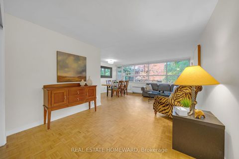 Photo 2 at 306 - 160 The Donway W, Don Mills, Toronto