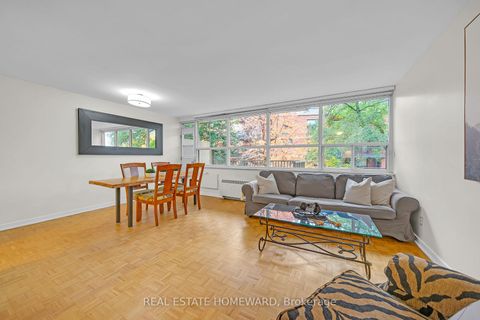 Photo 3 at 306 - 160 The Donway W, Don Mills, Toronto