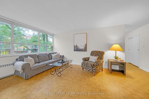 Photo 4 at 306 - 160 The Donway W, Don Mills, Toronto