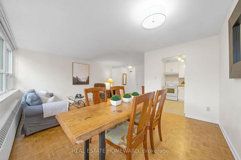 Photo 6 at 306 - 160 The Donway W, Don Mills, Toronto