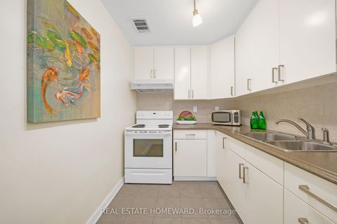 Photo 7 at 306 - 160 The Donway W, Don Mills, Toronto