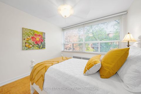 Photo 13 at 306 - 160 The Donway W, Don Mills, Toronto