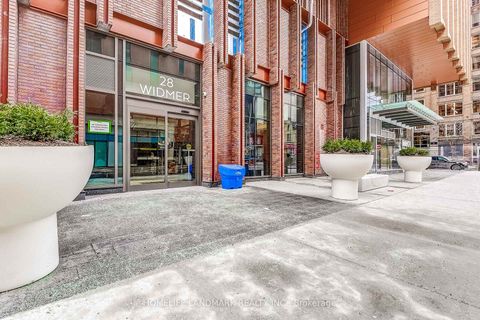 Photo 0 at 3625 - 28 Widmer Street, Waterfront Communities C1, Toronto