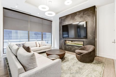 Photo 5 at 3625 - 28 Widmer Street, Waterfront Communities C1, Toronto