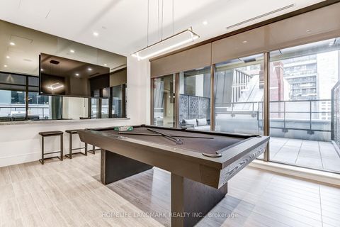 Photo 9 at 3625 - 28 Widmer Street, Waterfront Communities C1, Toronto