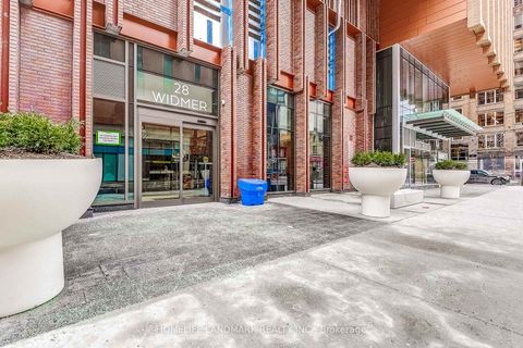 Photo 0 at 4627 - 28 Widmer Street, Waterfront Communities C1, Toronto