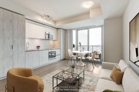 Photo 1 at 4627 - 28 Widmer Street, Waterfront Communities C1, Toronto