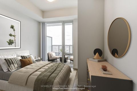 Photo 3 at 4627 - 28 Widmer Street, Waterfront Communities C1, Toronto