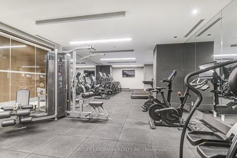 Photo 8 at 4627 - 28 Widmer Street, Waterfront Communities C1, Toronto