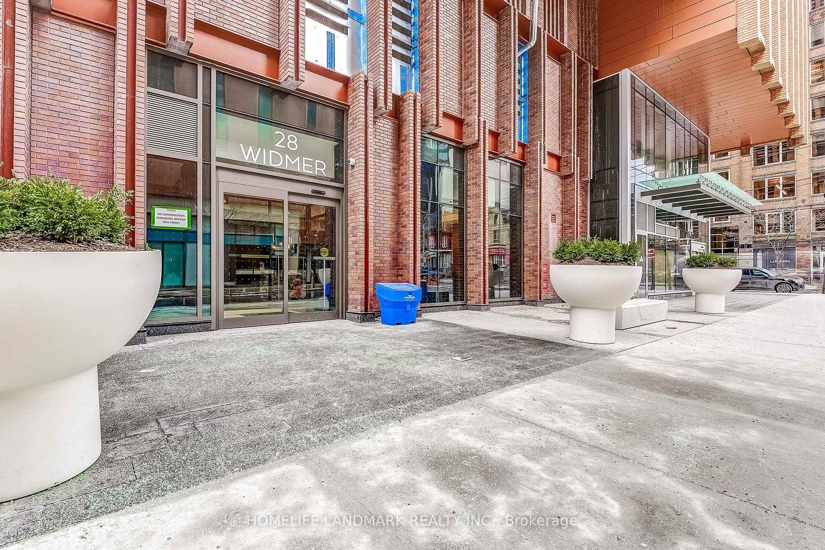 4627 - 28 Widmer Street, Waterfront Communities C1, Toronto 