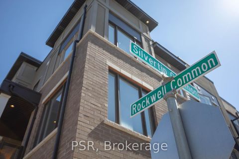 Photo 1 at 424 Rockwell Common, JM Joshua Meadows, Oakville