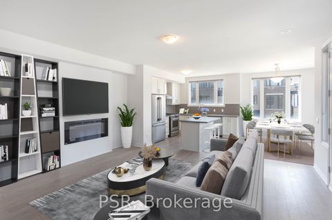 Photo 4 at 424 Rockwell Common, JM Joshua Meadows, Oakville