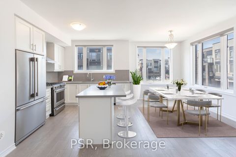 Photo 5 at 424 Rockwell Common, JM Joshua Meadows, Oakville