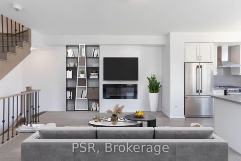 Photo 10 at 424 Rockwell Common, JM Joshua Meadows, Oakville