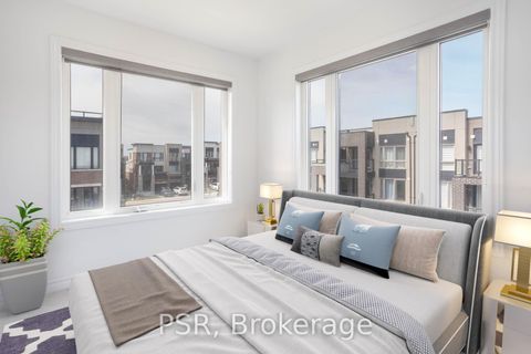 Photo 14 at 424 Rockwell Common, JM Joshua Meadows, Oakville