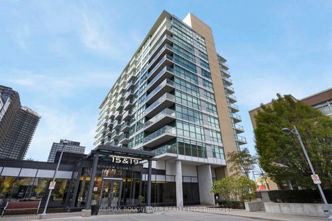 Photo 1 at 305 - 15 Singer Court, Bayview Village, Toronto
