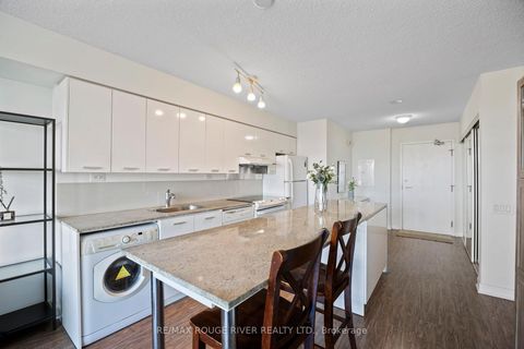 Photo 8 at 305 - 15 Singer Court, Bayview Village, Toronto