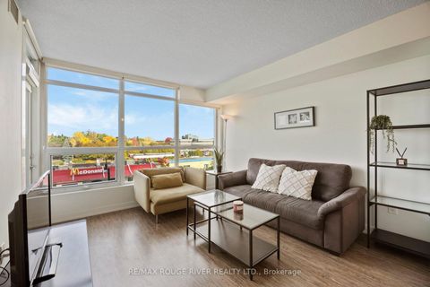 Photo 10 at 305 - 15 Singer Court, Bayview Village, Toronto