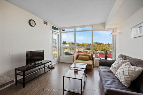 Photo 11 at 305 - 15 Singer Court, Bayview Village, Toronto