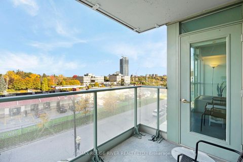 Photo 15 at 305 - 15 Singer Court, Bayview Village, Toronto