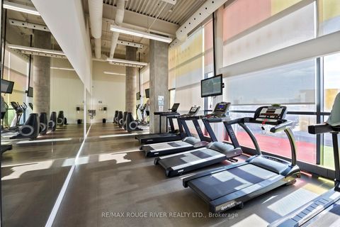 Photo 20 at 305 - 15 Singer Court, Bayview Village, Toronto