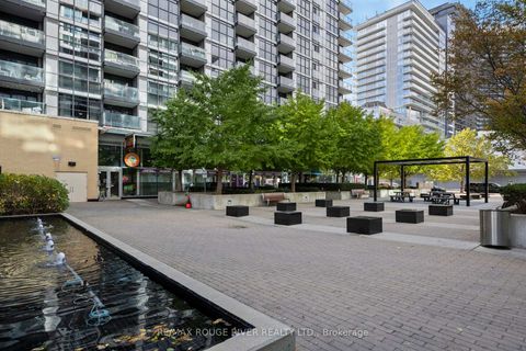 Photo 24 at 305 - 15 Singer Court, Bayview Village, Toronto