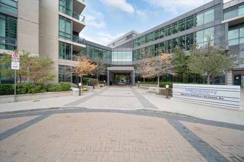Photo 1 at 1506 - 205 Sherway Gardens Road, City Centre West, Toronto