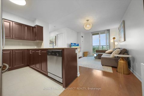 Photo 11 at 1506 - 205 Sherway Gardens Road, City Centre West, Toronto