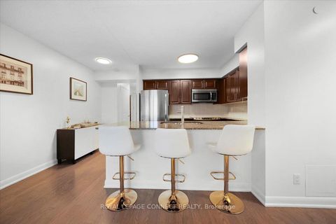 Photo 12 at 1506 - 205 Sherway Gardens Road, City Centre West, Toronto