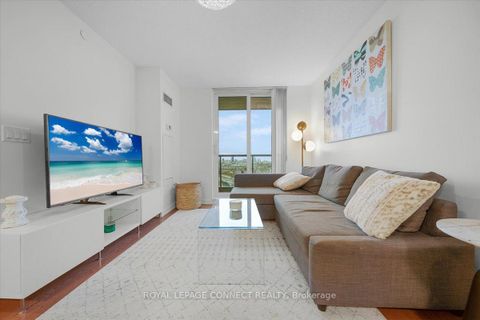 Photo 15 at 1506 - 205 Sherway Gardens Road, City Centre West, Toronto