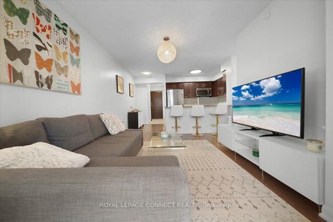 Photo 16 at 1506 - 205 Sherway Gardens Road, City Centre West, Toronto