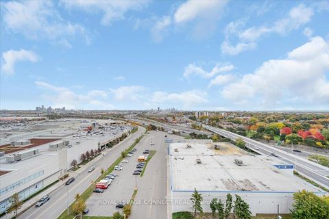 Photo 21 at 1506 - 205 Sherway Gardens Road, City Centre West, Toronto