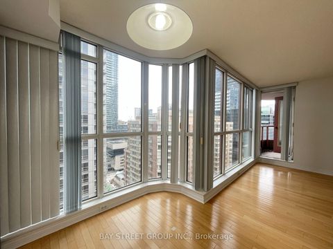 Photo 7 at 1910 - 736 Bay Street, Bay Street Corridor, Toronto