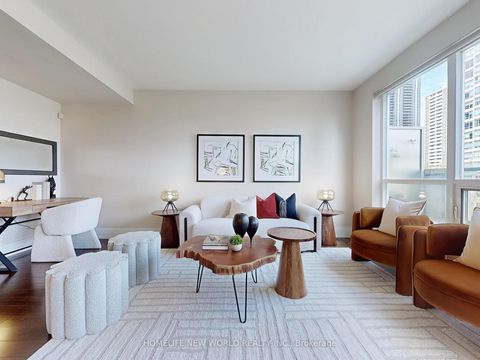 Photo 5 at 621 - 120 Homewood Avenue, North St. James Town, Toronto