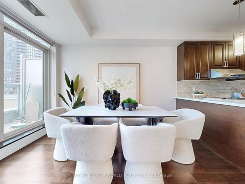 Photo 7 at 621 - 120 Homewood Avenue, North St. James Town, Toronto