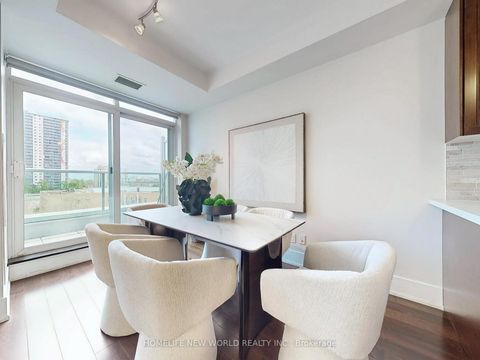 Photo 8 at 621 - 120 Homewood Avenue, North St. James Town, Toronto