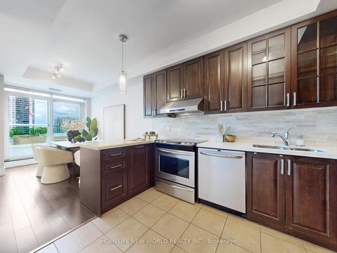 Photo 12 at 621 - 120 Homewood Avenue, North St. James Town, Toronto