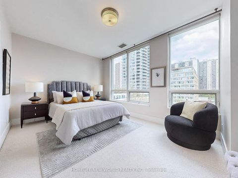 Photo 17 at 621 - 120 Homewood Avenue, North St. James Town, Toronto