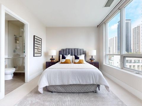 Photo 18 at 621 - 120 Homewood Avenue, North St. James Town, Toronto