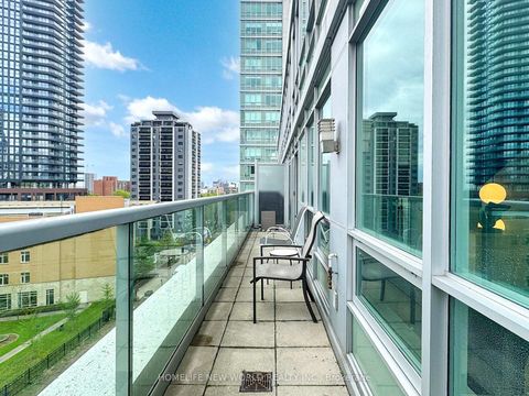 Photo 26 at 621 - 120 Homewood Avenue, North St. James Town, Toronto